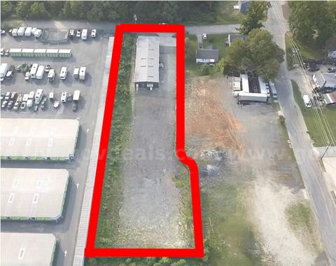 4505 Sellars Ave. Greensboro, NC 27407