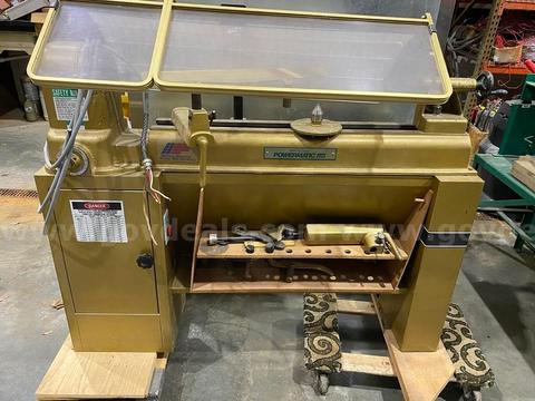 Powermatic IIII Wood Lathe