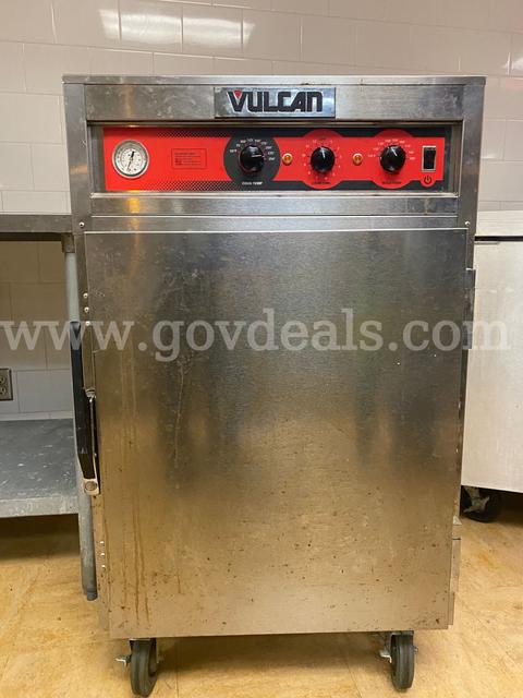 Vulcan VRH8 Food Warmer