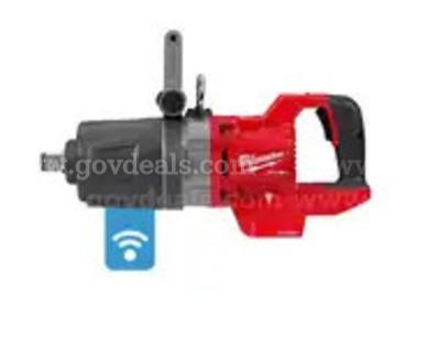 1 inch Milwaukee Drill + Semi Truck Tire Sockets and Adapters