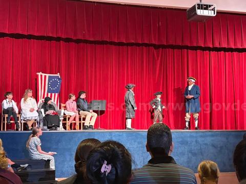 Stage Curtains-Used:  12' 4" x 21'; 4ft Valance