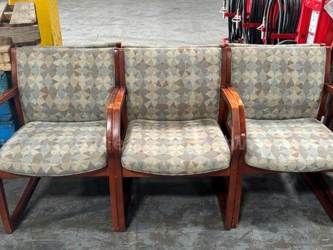 Set of 11, Office Chairs
