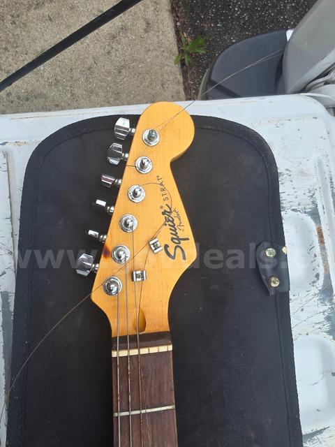 Fender Squier Electric Guitar