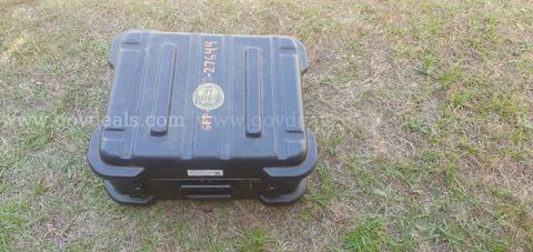 TOOL KIT, GEN ELEC TECH, HVY DUTY POLY CASE, PORTABLE
