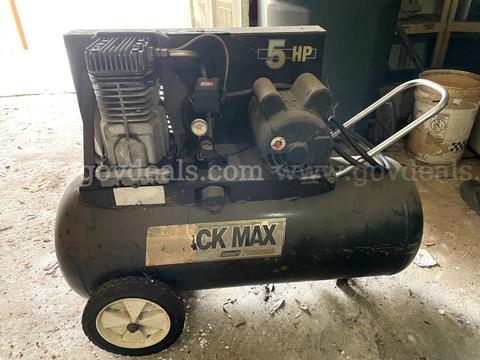Coleman Powermate 5 HP Air Compressor