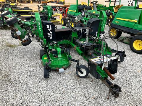 Progressive Turf PF120 Finishing Mower