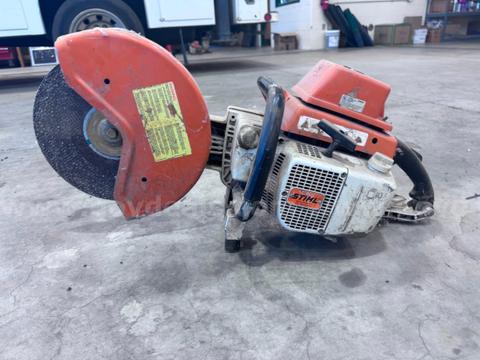 Stihl TS 760 Cut Off Saw