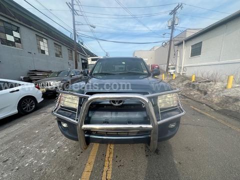 2007 Toyota Sequoia