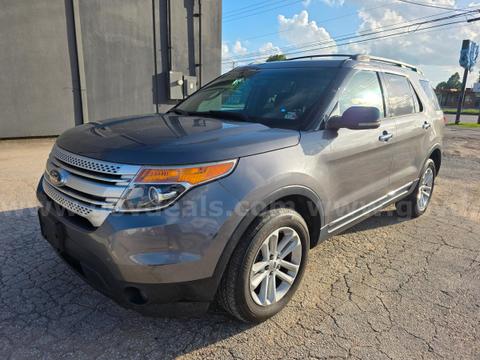 2013 Ford Explorer