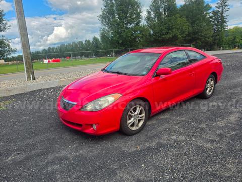 2005 Toyota Camry Solara SE COUPE 2DR 2.4L L4 w 202k miles β PA Inspection till 12/2026