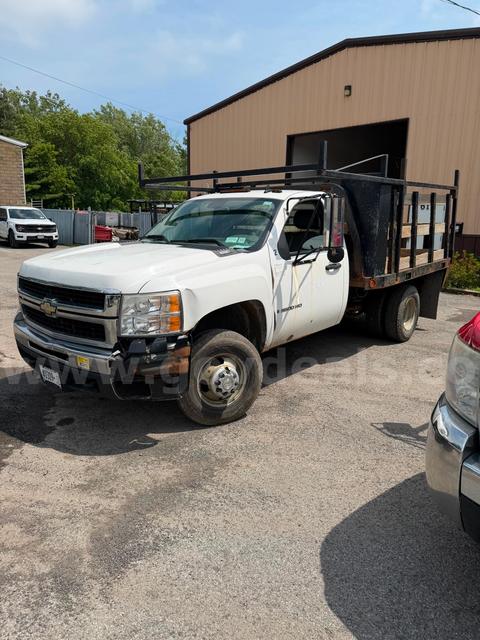 2007 Chevrolet Silverado 3500HD