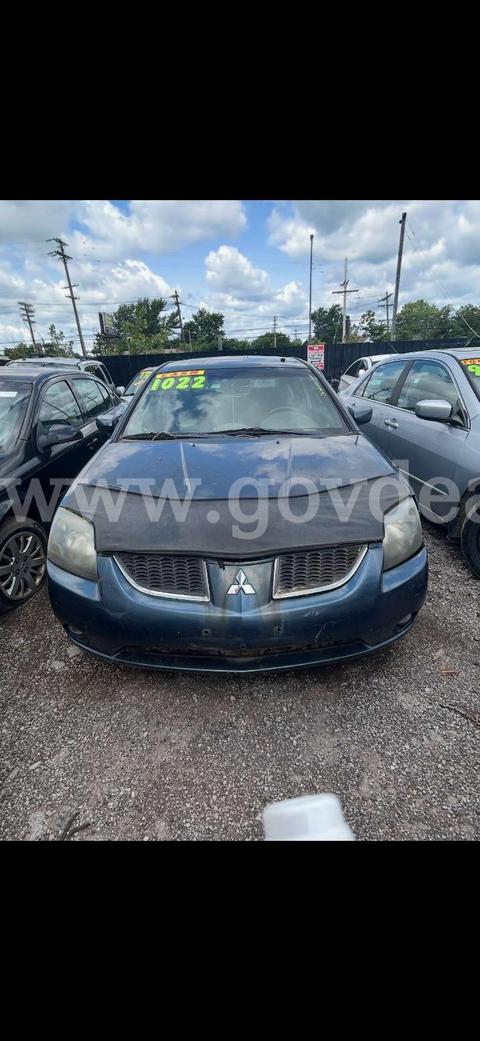 2006 Mitsubishi Galant