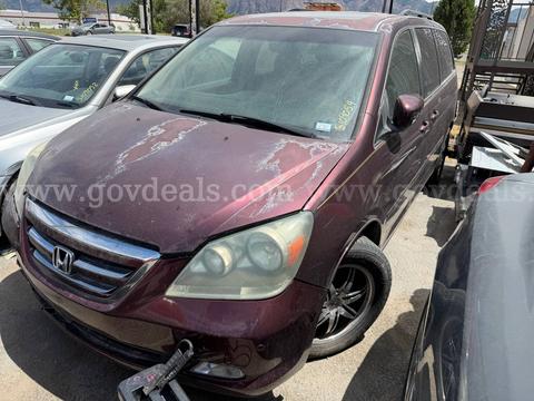 2007 Honda Odyssey