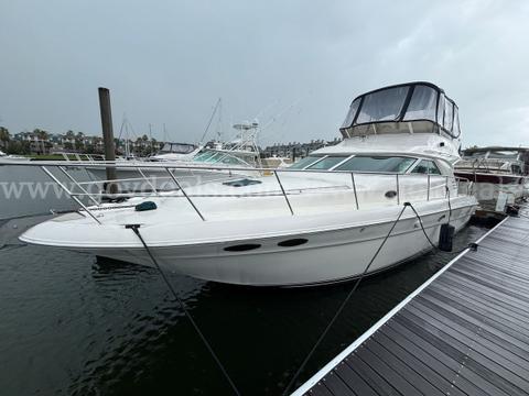 1998 Sea Ray Sundancer 400 Yacht
