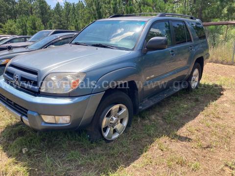 2004 Toyota 4Runner