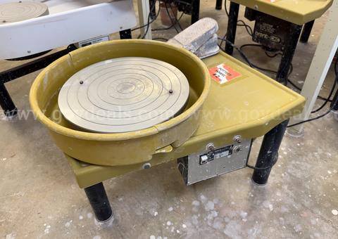 Ceramic Pottery Wheel - Electric