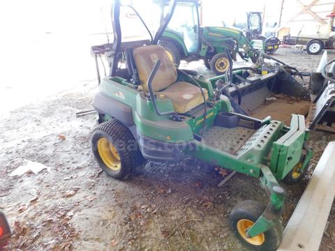 MOWER, JOHN DEERE 2008 Z830A