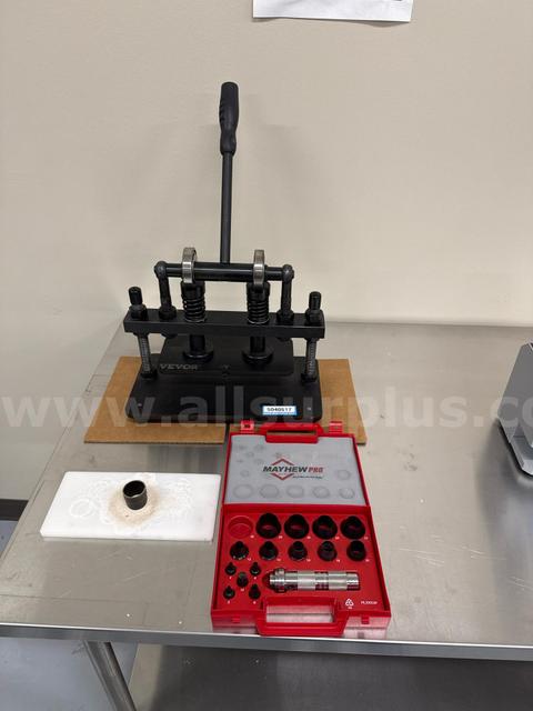 VEVOR AP-3 Manual Arbor Press