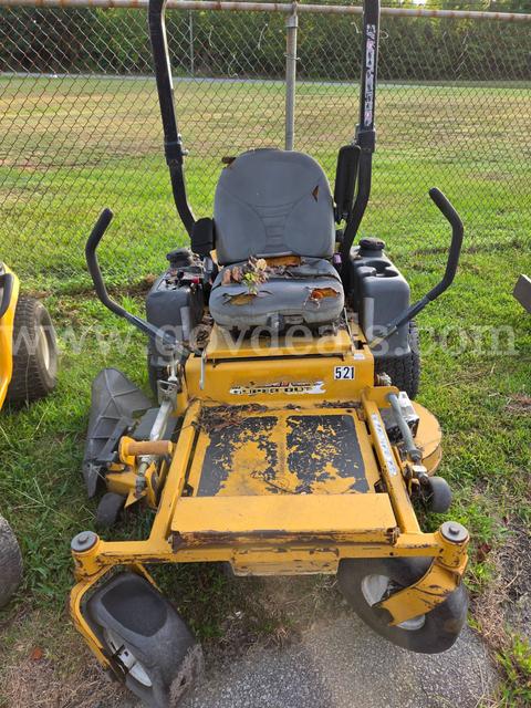 XL FAST TRACK 48" HUSTLER