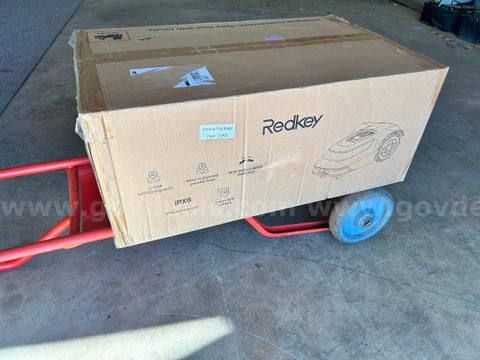 FREE SHIPPING - NEW - Automatic Robotic Lawn Mower App Controlled