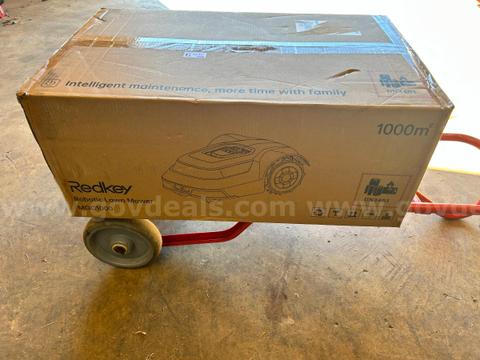 FREE SHIPPING - NEW - Automatic Robotic Lawn Mower App Controlled