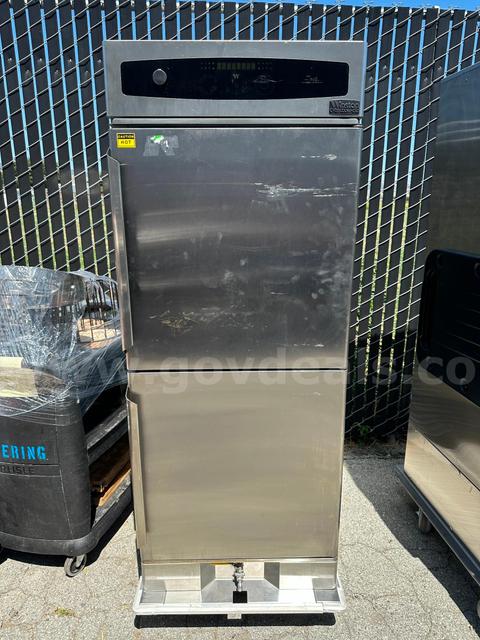 Winston CHV514UVR CVap Cook & Hold Oven Cabinet 208V 1PH Stainless Steel