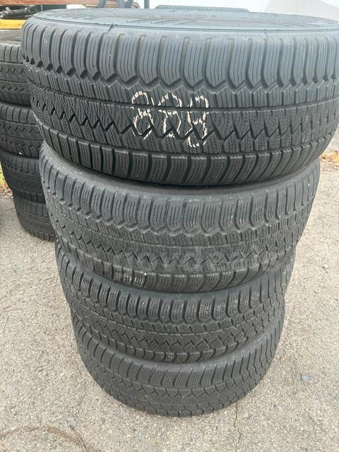 4 goodyear enforcer tires P275-55-20 lot 888