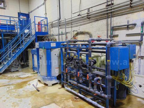 DMP Corporation Water Treatment System