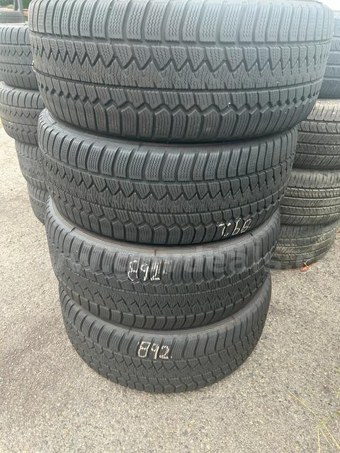 4 goodyear enforcer tires P275-55-20  lot 892