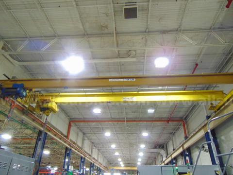 Shaw Box Gantry Crane