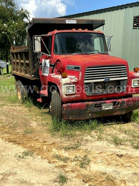 1994 Ford LN8000
