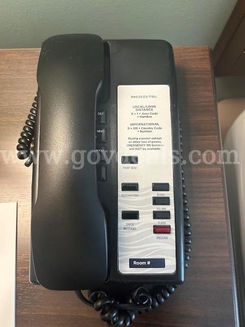 Bulk Lot of 632 Teledex Nugget Telephones