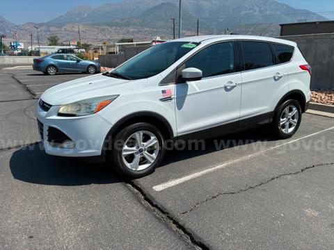 2013 FORD ESCAPE RUNS AND DRIVES - SHIPPING AVAILABLE