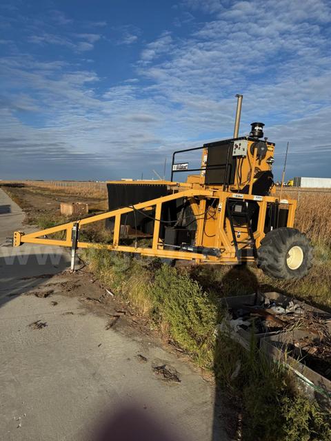2005 Wildcat TS514 Compost Tuner