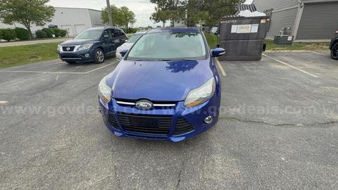 2012 Ford Focus