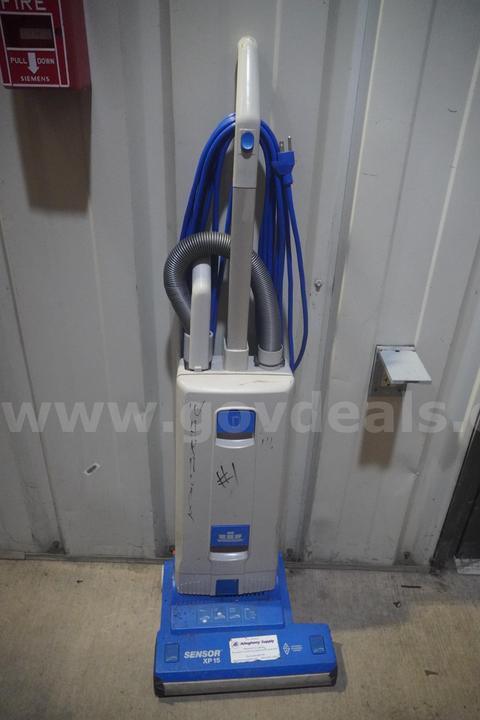 Windsor Sensor XP15 Vacuum