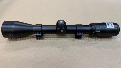Bushnell Elite 3500 3-9x40mm