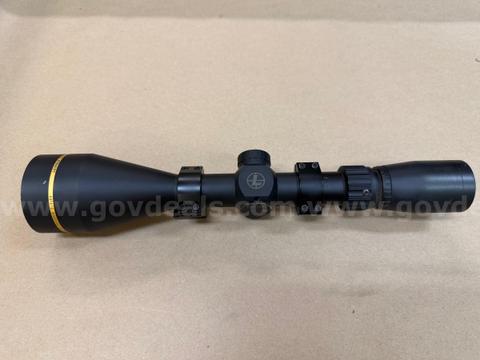Leupold VX Freedom 3-9x50 scope