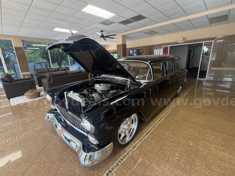 1955 Chevrolet Bel Air Beauville 1-25,000 made