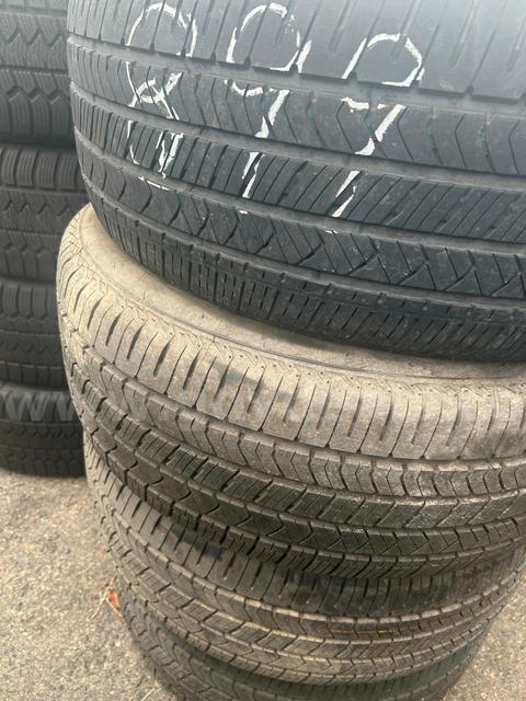 4 firestone firehawk  tires p 275/55/20   lot 899