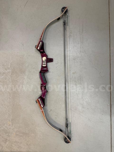 Martin XRP bow