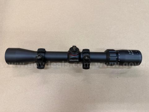 Simmons 3-9x32mm scope