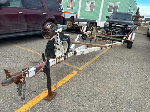 1989 EZ Loader Boat Trailer