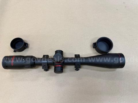 Tasco Sportsman Plus 4-12x40mm scope