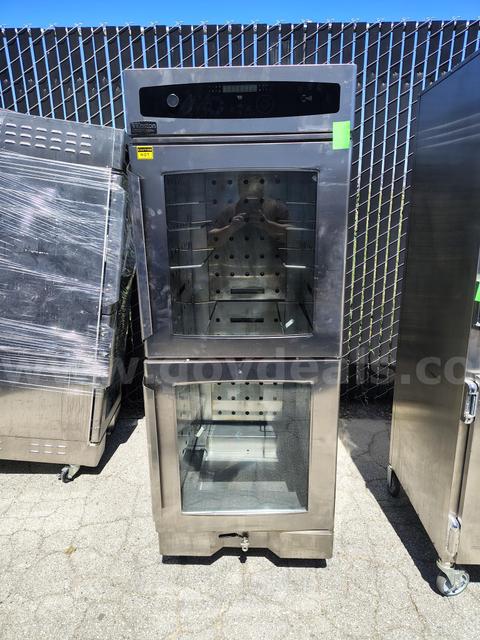 Winston RTV514UVJ CVap Cook & Hold / Retherm Oven Cabinet