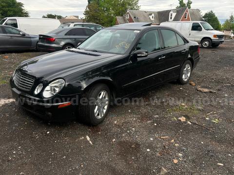 2005 Mercedes-Benz E-Class E320