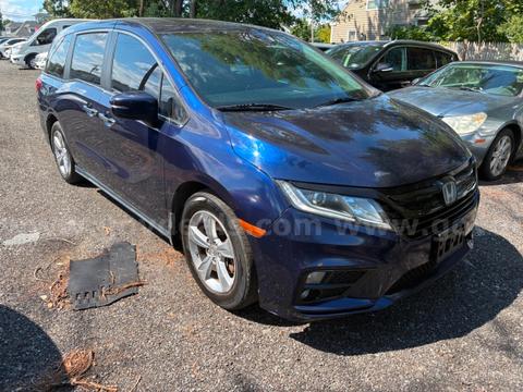 2019 Honda Odyssey EX-L