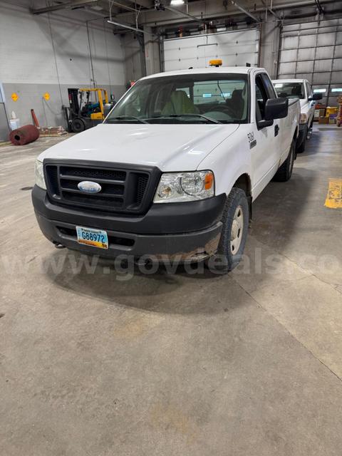2008 Ford F-150