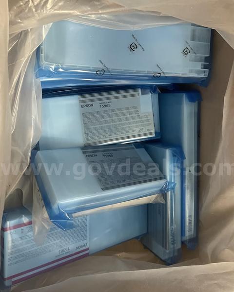 Used Ink Cartridges