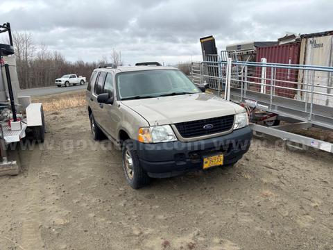 2005 Ford Explorer
